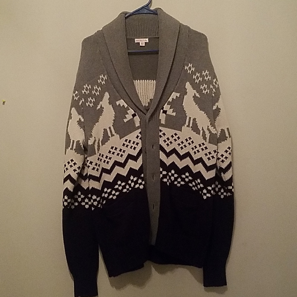 Men's Sweater